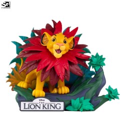 Static Figure - SFC - The Lion King - Simba