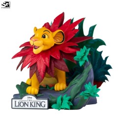 Static Figure - SFC - The Lion King - Simba