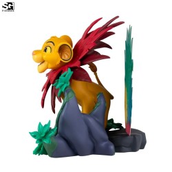 Static Figure - SFC - The Lion King - Simba