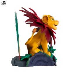 Static Figure - SFC - The Lion King - Simba
