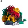 Static Figure - SFC - The Lion King - Simba