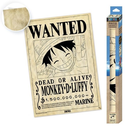 Poster - One Piece - Monkey D. Luffy