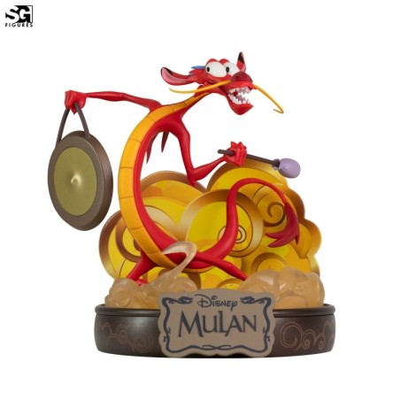 Static Figure - SFC - Mulan - Mushu