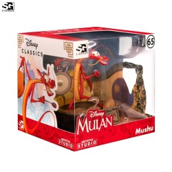 Static Figure - SFC - Mulan - Mushu