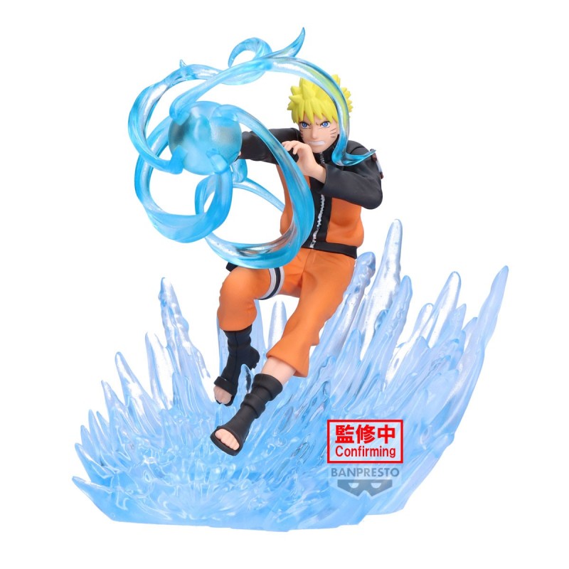 Static Figure - Combination Battle - Naruto - Naruto Uzumaki