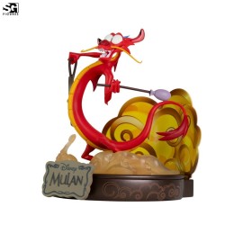 Figurine Statique - SFC - Mulan - Mushu