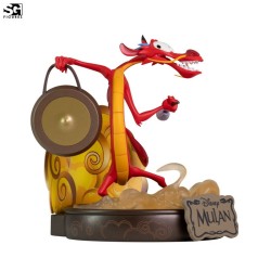 Static Figure - SFC - Mulan - Mushu