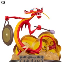 Static Figure - SFC - Mulan - Mushu
