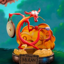 Static Figure - SFC - Mulan - Mushu