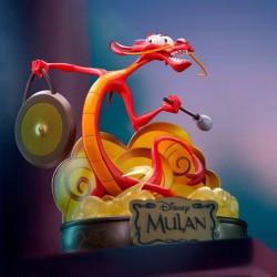 Static Figure - SFC - Mulan - Mushu