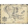 Poster - Lord of the Rings - Middle Earth