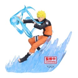 Static Figure - Combination Battle - Naruto - Naruto Uzumaki