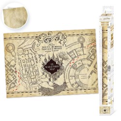 Poster - Harry Potter - Marauder's Map