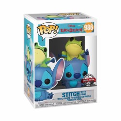 POP - Disney - Lilo & Stitch - 986 - Stitch