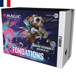 Trading Cards - Bundle - Magic The Gathering - Foundations - Bundle