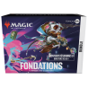 Trading Cards - Bundle - Magic The Gathering - Foundations - Bundle