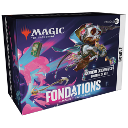 Cartes (JCC) - Bundle - Magic The Gathering - Fondations - Bundle