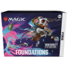 Trading Cards - Bundle - Magic The Gathering - Foundations - Bundle