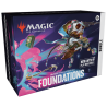 Trading Cards - Bundle - Magic The Gathering - Foundations - Bundle