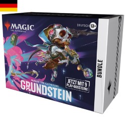 Trading Cards - Bundle - Magic The Gathering - Foundations - Bundle