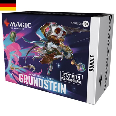 Trading Cards - Bundle - Magic The Gathering - Foundations - Bundle