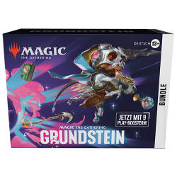 Cartes (JCC) - Bundle - Magic The Gathering - Fondations - Bundle