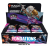 Trading Cards - Play Booster - Magic The Gathering - Foundations - Play Booster