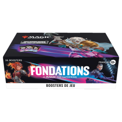 Trading Cards - Play Booster - Magic The Gathering - Foundations - Play Booster