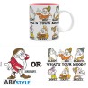 Mug - Mug(s) - Blanche Neige & les Sept Nains - Les Sept Nains