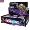 Cartes (JCC) - Booster de Jeu - Magic The Gathering - Fondations - Booster de jeu