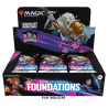 Trading Cards - Play Booster - Magic The Gathering - Foundations - Play Booster
