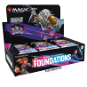 Trading Cards - Play Booster - Magic The Gathering - Foundations - Play Booster