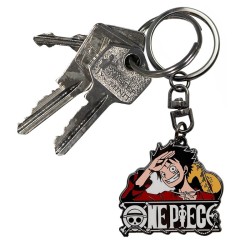 Keychain - One Piece - Monkey D. Luffy