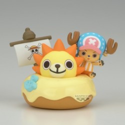 Figurine Statique - Paldolce Collection - One Piece - Thousand Sunny