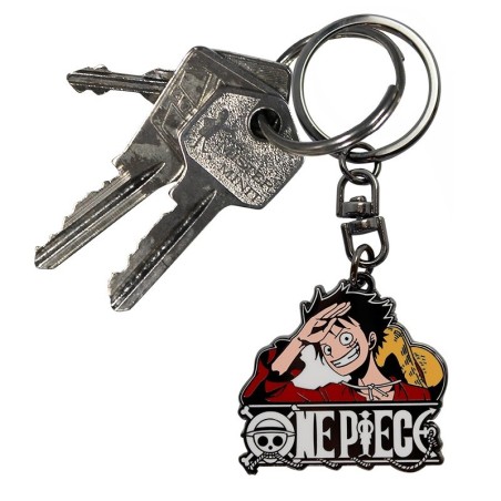 Porte-clefs - One Piece - Monkey D. Luffy