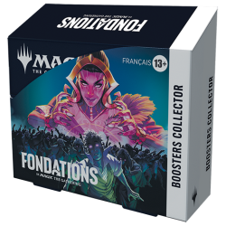 Cartes (JCC) - Booster Collector - Magic The Gathering - Fondations - Booster Collector