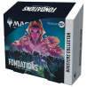 Trading Cards - Collector Booster - Magic The Gathering - Foundations - Collector Booster
