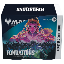 Trading Cards - Collector Booster - Magic The Gathering - Foundations - Collector Booster