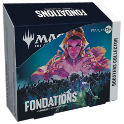 Cartes (JCC) - Booster Collector - Magic The Gathering - Fondations - Booster Collector