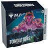 Trading Cards - Collector Booster - Magic The Gathering - Foundations - Collector Booster