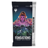 Trading Cards - Collector Booster - Magic The Gathering - Foundations - Collector Booster