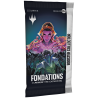 Trading Cards - Collector Booster - Magic The Gathering - Foundations - Collector Booster