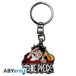 Porte-clefs - One Piece - Monkey D. Luffy