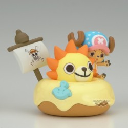 Figurine Statique - Paldolce Collection - One Piece - Thousand Sunny