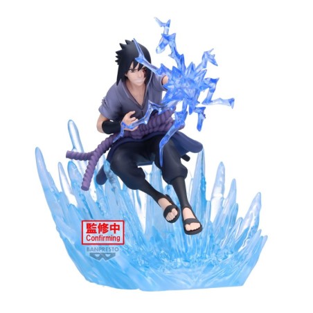 Static Figure - Combination Battle - Naruto - Sasuke Uchiha