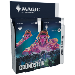 Cartes (JCC) - Booster Collector - Magic The Gathering - Fondations - Booster Collector