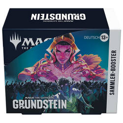 Trading Cards - Collector Booster - Magic The Gathering - Foundations - Collector Booster