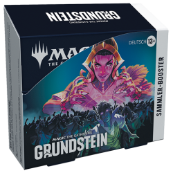 Trading Cards - Collector Booster - Magic The Gathering - Foundations - Collector Booster