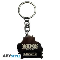 Porte-clefs - One Piece - Monkey D. Luffy