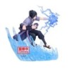 Static Figure - Combination Battle - Naruto - Sasuke Uchiha